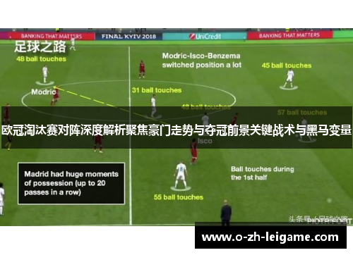欧冠淘汰赛对阵深度解析聚焦豪门走势与夺冠前景关键战术与黑马变量